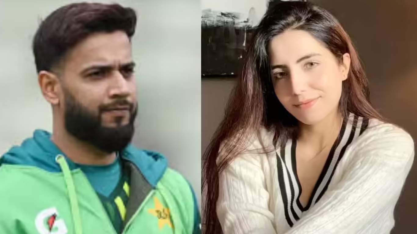 شوہر سے تعلقات کیوں خراب ہوئے؟ عماد وسیم کی اہلیہ نے بڑا انکشاف کردیا