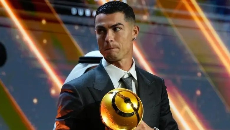 انشاء اللہ 1 ہزار گولز کا ہدف ضرور حاصل کروں گا، کرسٹیانو رونالڈو