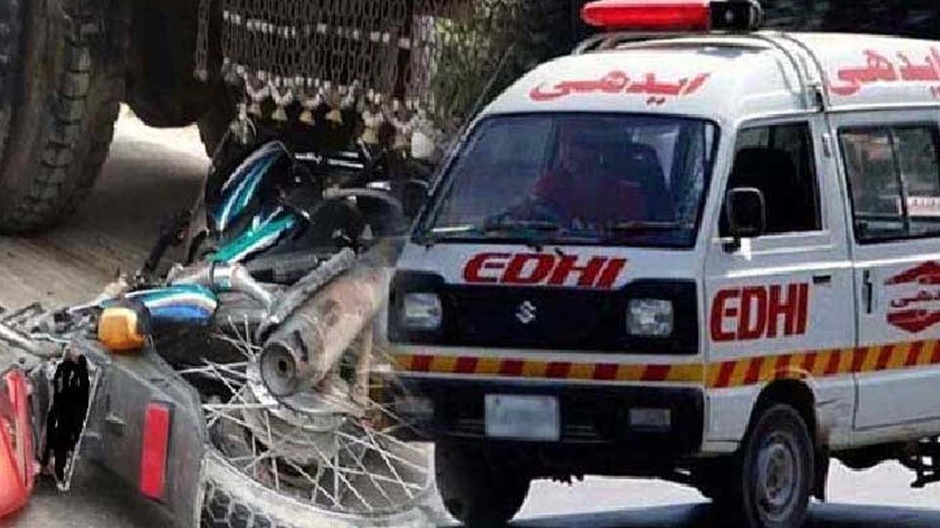 سال 2025 کے دوران کراچی میں ٹریفک حادثات، اعدادوشمار جاری