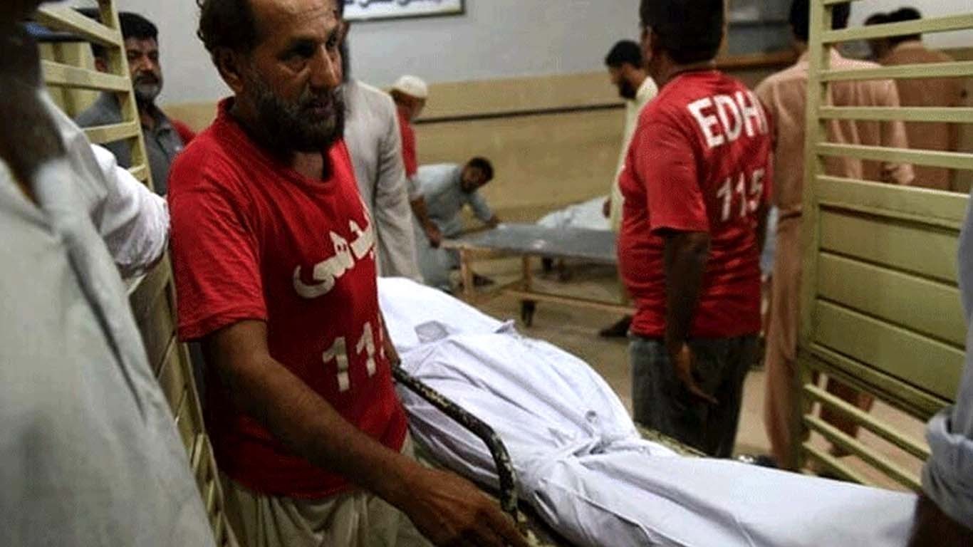 کراچی، موسمِ سرما میں مریضوں کی اموات میں اضافہ