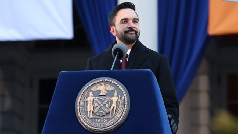 زہران ممدانی کا محنت کش طبقے کیلیے اعلان