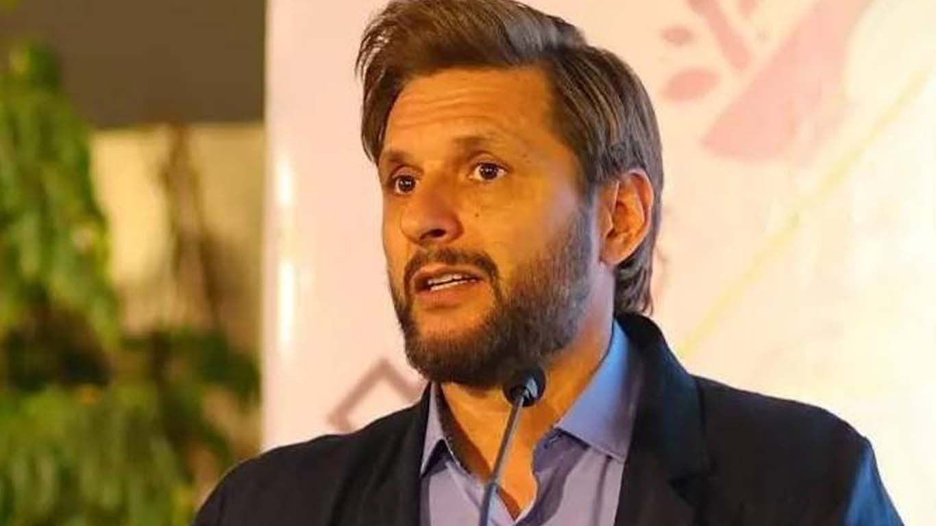 شاہد آفریدی نے بی سی بی کے ٹیم بھارت نہ بھیجنے کے فیصلے کی حمایت کردی