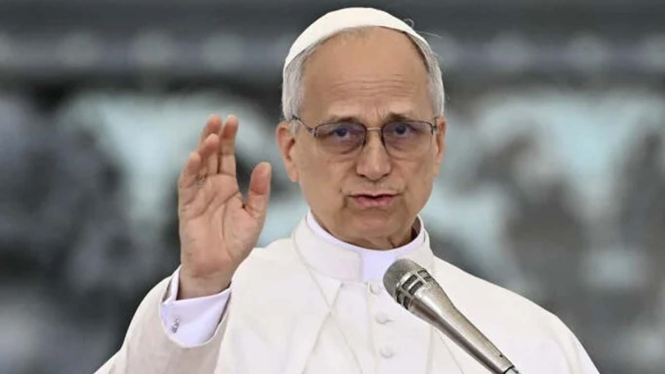 وینزویلا پر امریکی حملہ، پوپ لیو کا اہم بیان سامنے آ گیا