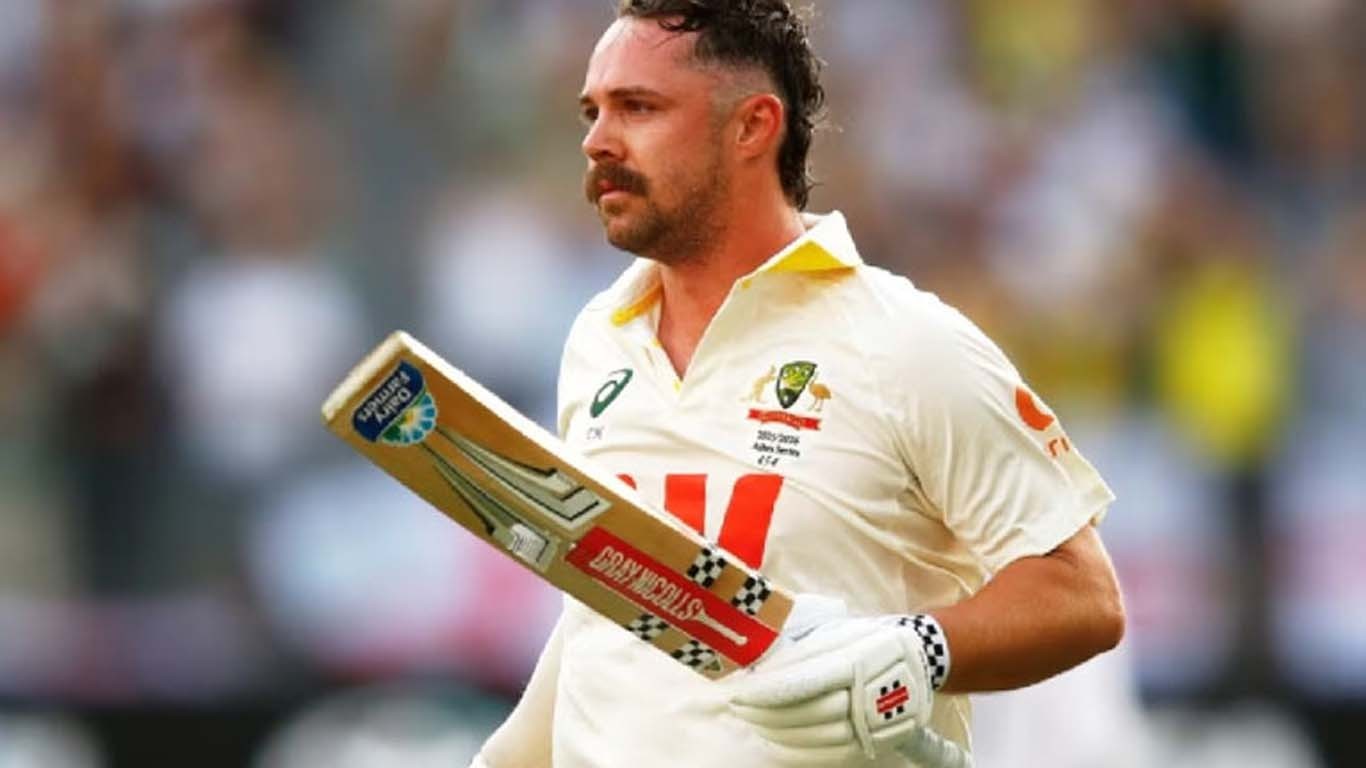 ٹریوس ہیڈ کی تاریخی سنچری، ایشز کے آخری ٹیسٹ میں شاندار ریکارڈ