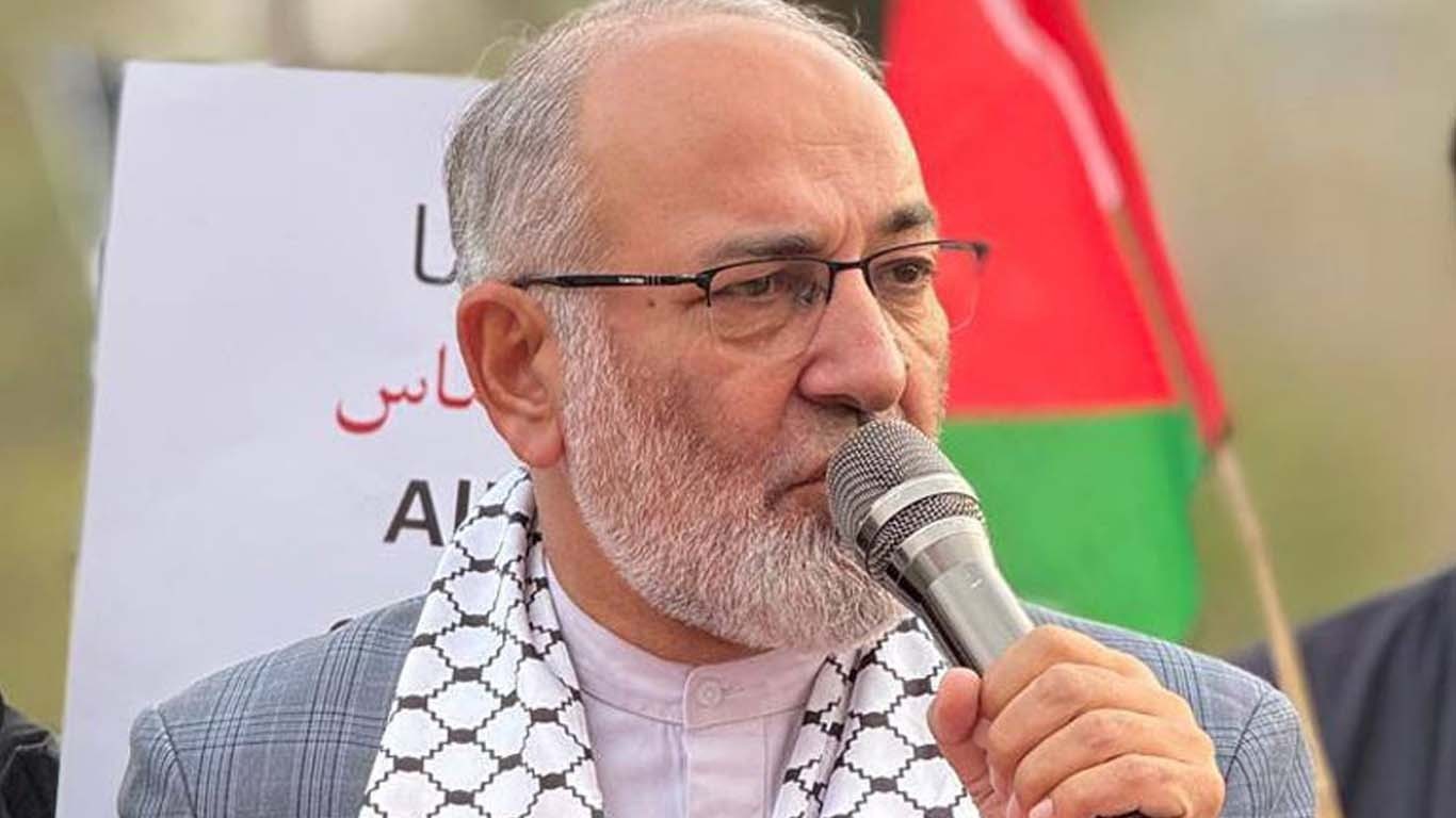 سابق سینیٹر مشتاق احمد کا نئی سیاسی جماعت کے قیام کا اعلان