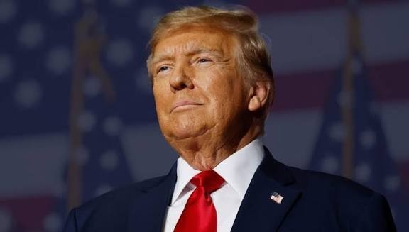 ٹرمپ ایک اور ملک کے صدر قرار