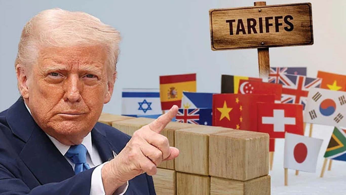 ٹرمپ نے ایران سے تجارت کرنے پر نئی پابندیاں عائد کردیں