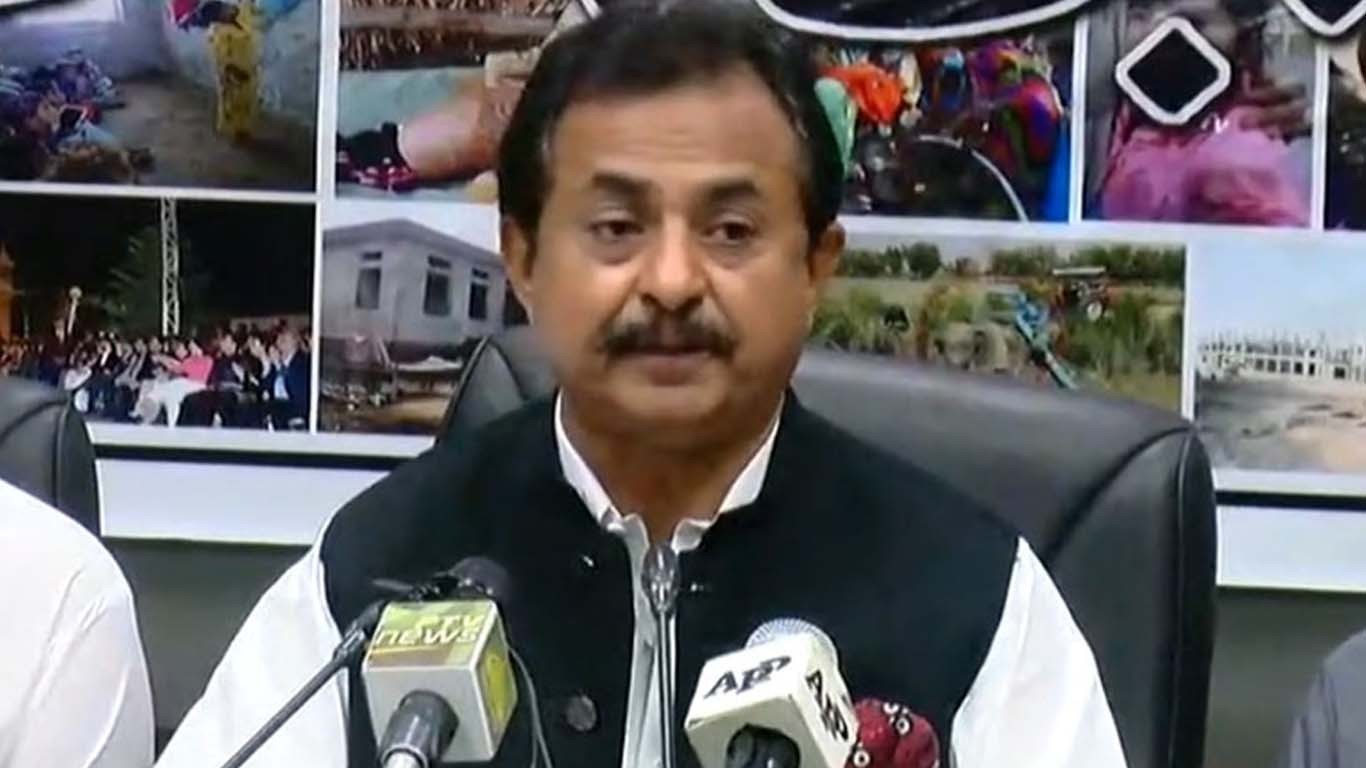 عمران خان کی رہائی کے لیے عوام کو نکلنا ہوگا، حلیم عادل شیخ