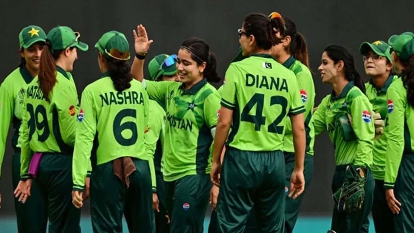 دورہ جنوبی افریقا کیلئے پاکستان ویمنز کرکٹ ٹیم کا اعلان