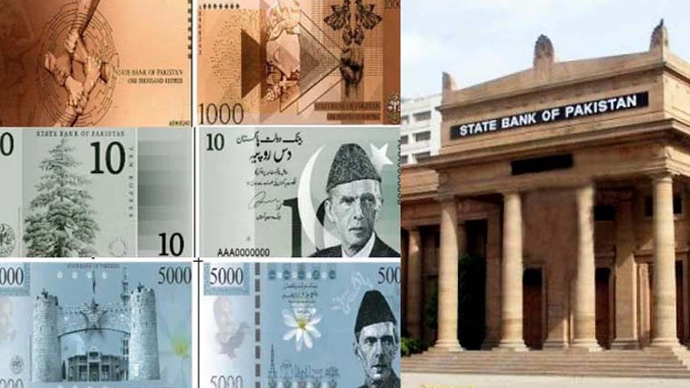 حکومت کا نئے کرنسی نوٹ چھاپنے کا فیصلہ، کابینہ سے منظوری مل گئی