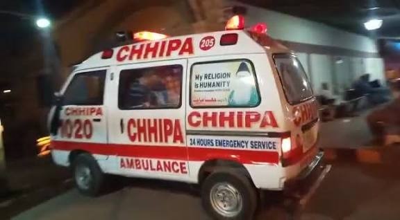 کراچی میں اسپیڈ بریکر بھی موت کی وجہ بننے لگے، موٹر سائیکل سوار جاں بحق