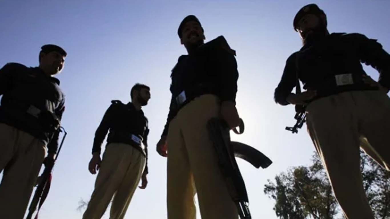 کراچی، فرائض میں غفلت برتنے پر 5 پولیس افسران معطل