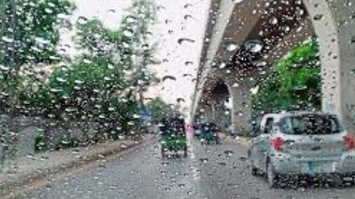 کراچی، محکمہ موسمیات نے بارش کی نوید سنادی