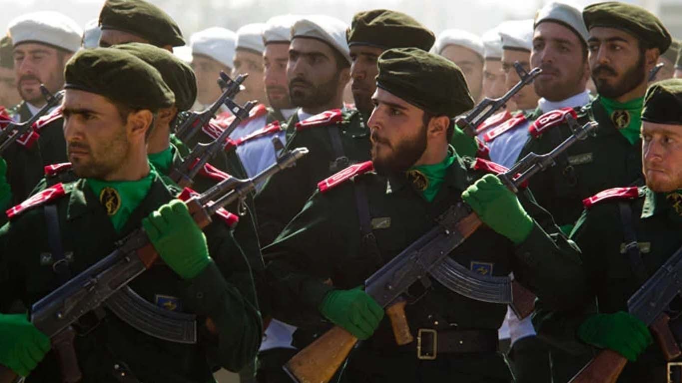 ایران کو ہائبرڈ جنگ کا سامنا ہے، کمانڈر پاسداران انقلاب