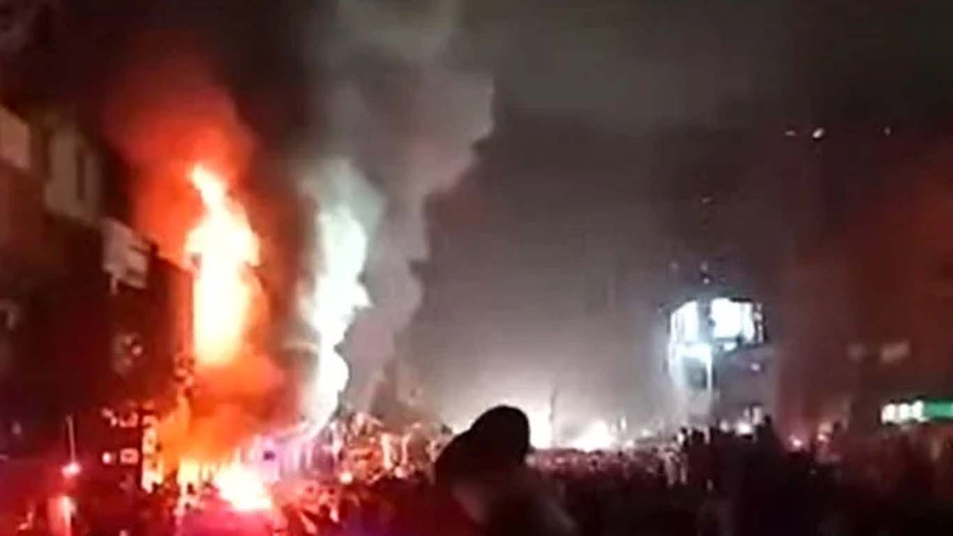 گل پلازہ آتشزدگی، لاپتہ افراد کیلیے ہیلپ ڈیسک قائم ، 11 اموات کی تصدیق