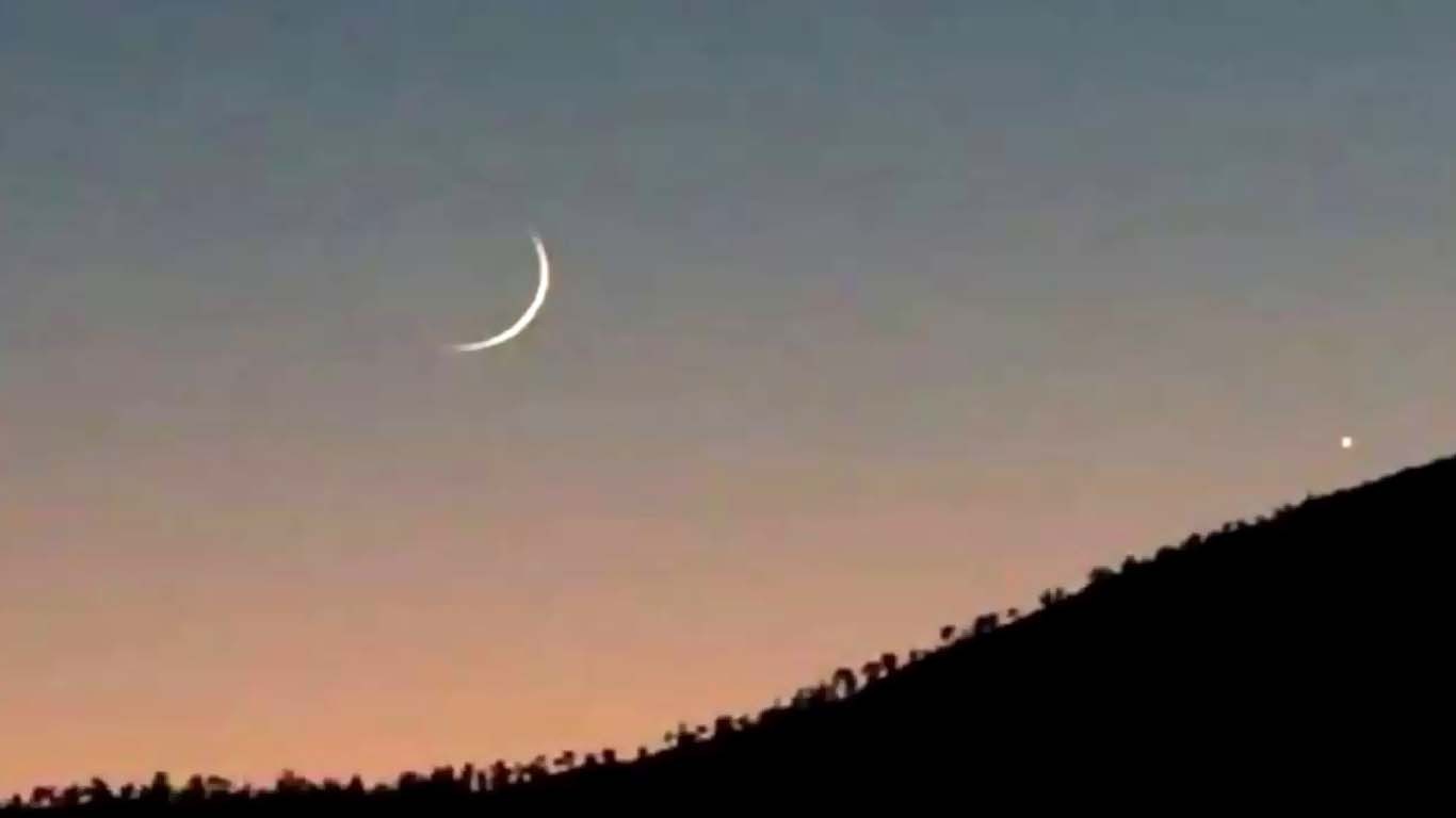 پاکستان میں شعبان کے چاند کی رویت سے متعلق نئی پیشگوئی