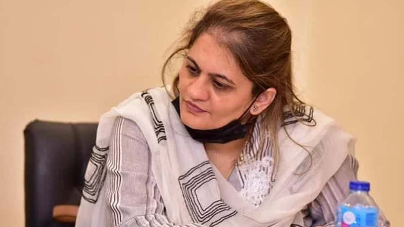 کراچی میں 200 عمارتوں میں ایمرجنسی ایگزٹ نہیں، سعدیہ جاوید