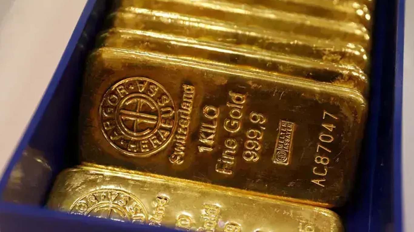 سونے کی فی تولہ قیمت تاریخ کی بلندی ترین سطح پر پہنچ گئی