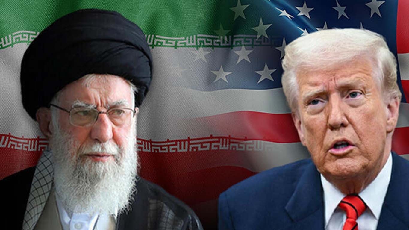 ایران میں نئی قیادت کی تلاش کا وقت آگیا ہے، ڈونلڈ ٹرمپ