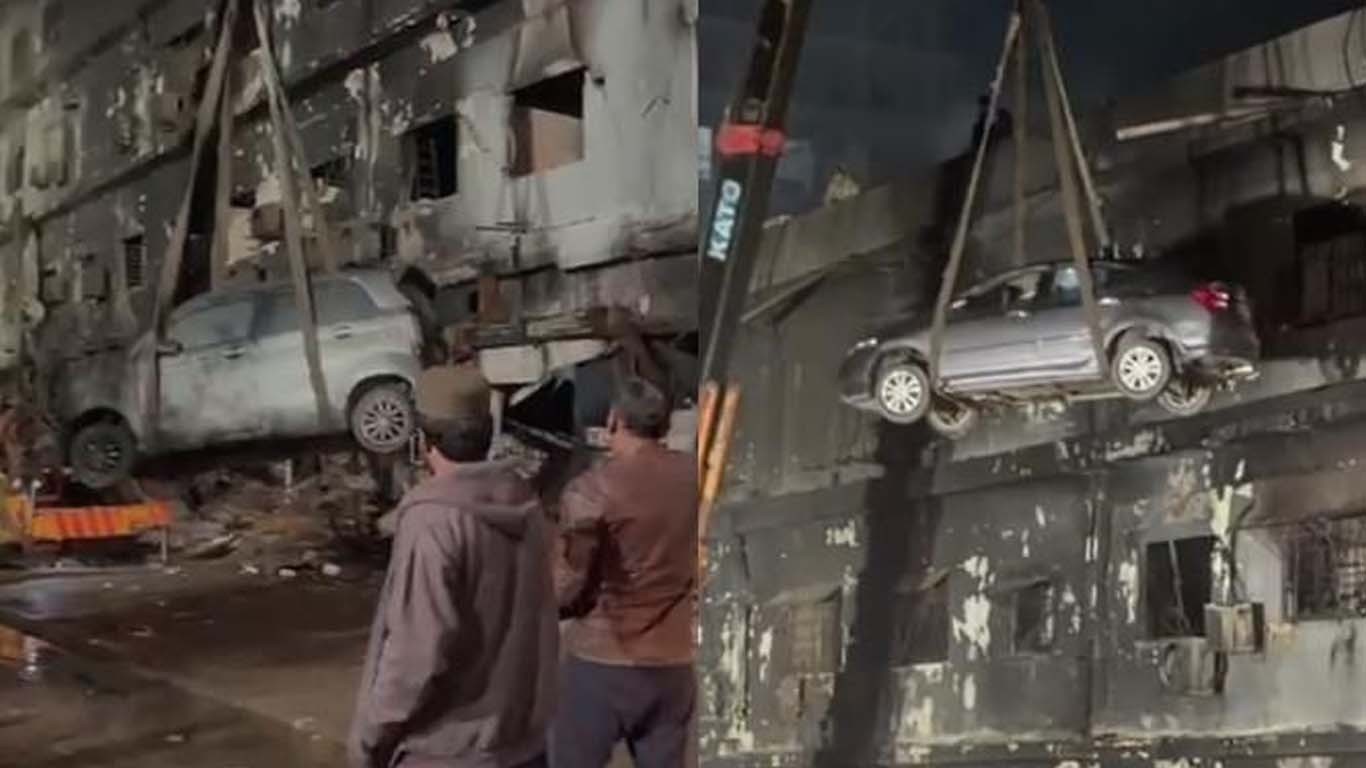 گل پلازہ سانحہ، متاثرین کا ریسکیو آپریشن تیز کرنے کا مطالبہ