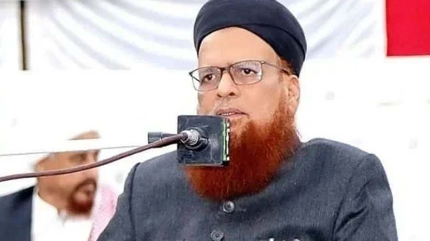 کراچی جیسے شہر میں آگ پر قابو نہ پانا سوالیہ نشان ہے، مفتی تقی عثمانی