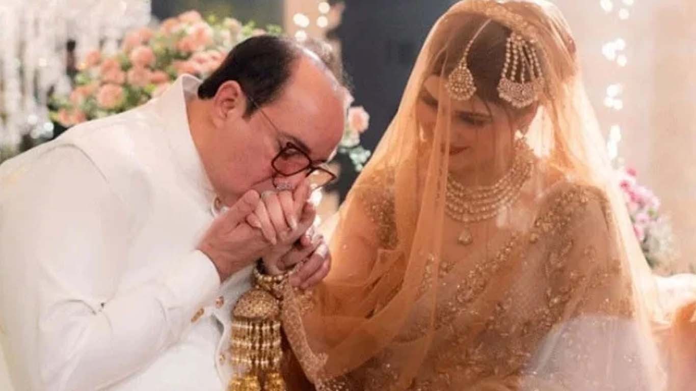 بیٹی کی رخصتی پر گیت گاتے روپڑا تھا، راحت فتح علی خان