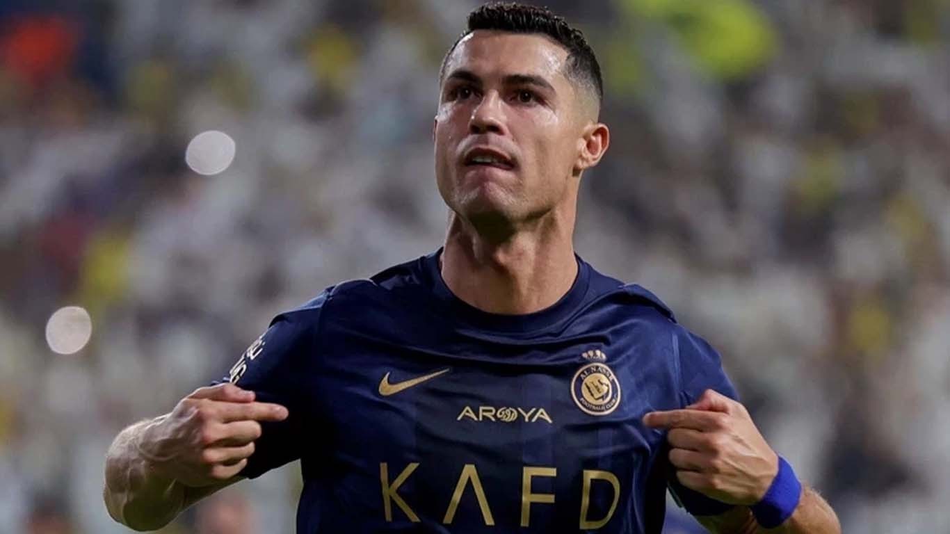 رونالڈو کا کھیلوں کی دنیا سے نکل کر فلمی دنیا میں قدم رکھنے کا امکان