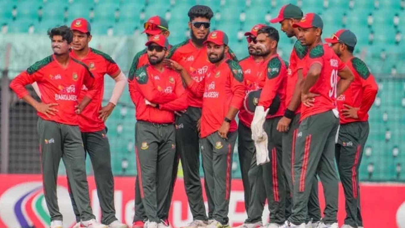 آئی سی سی نے بنگلادیش کے تحفظات مسترد کردیے، میچز بھارت میں ہی ہونگے