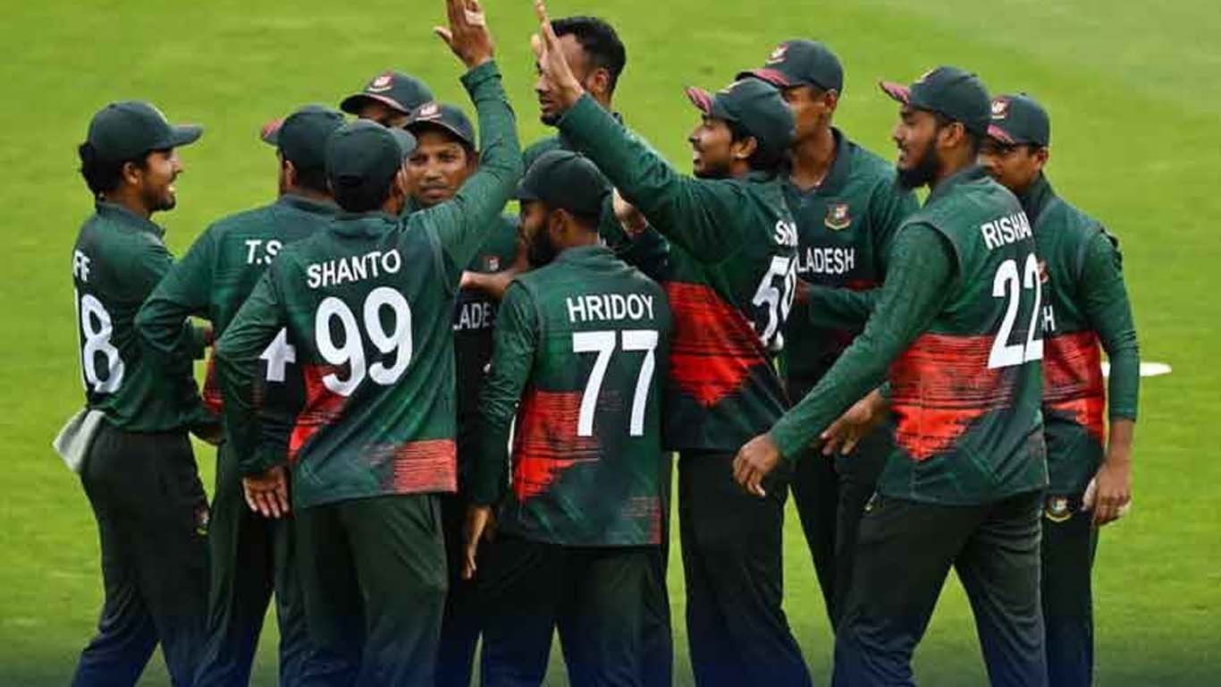 ٹیم ورلڈکپ کیلئے بھارت جائیگی یا نہیں؟ بنگلادیش نے بڑا اعلان کردیا