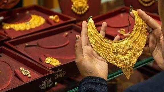 فی تولہ سونے کی قیمت 5 لاکھ 14 ہزار سے بھی متجاوز