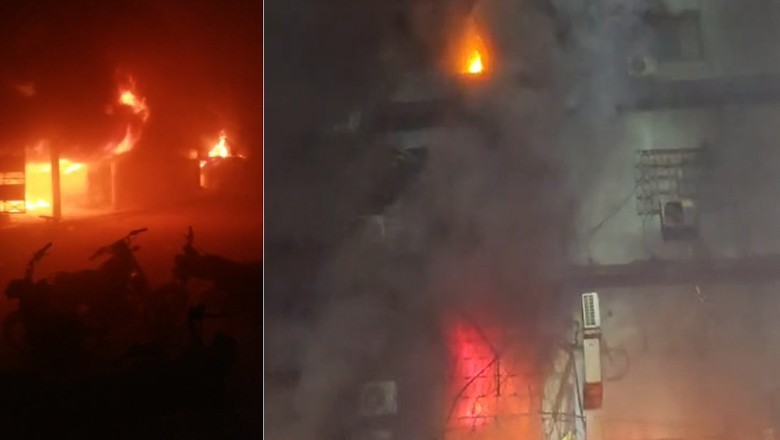 سندھ حکومت نے سانحہ گل پلازہ کا ملبہ ایم کیو ایم اور جماعت اسلامی پر ڈال دیا