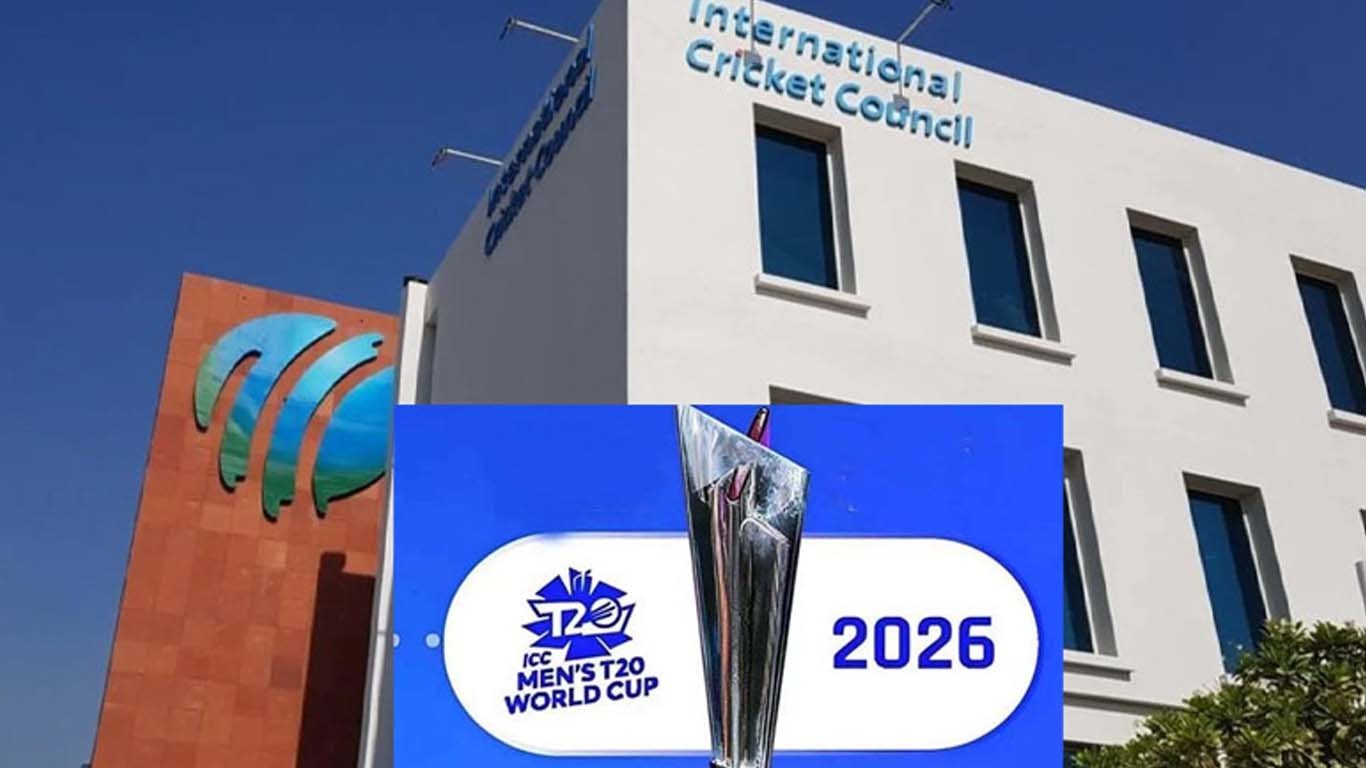آئی سی سی نے ٹی 20 ورلڈکپ کا نیا شیڈول جاری کردیا