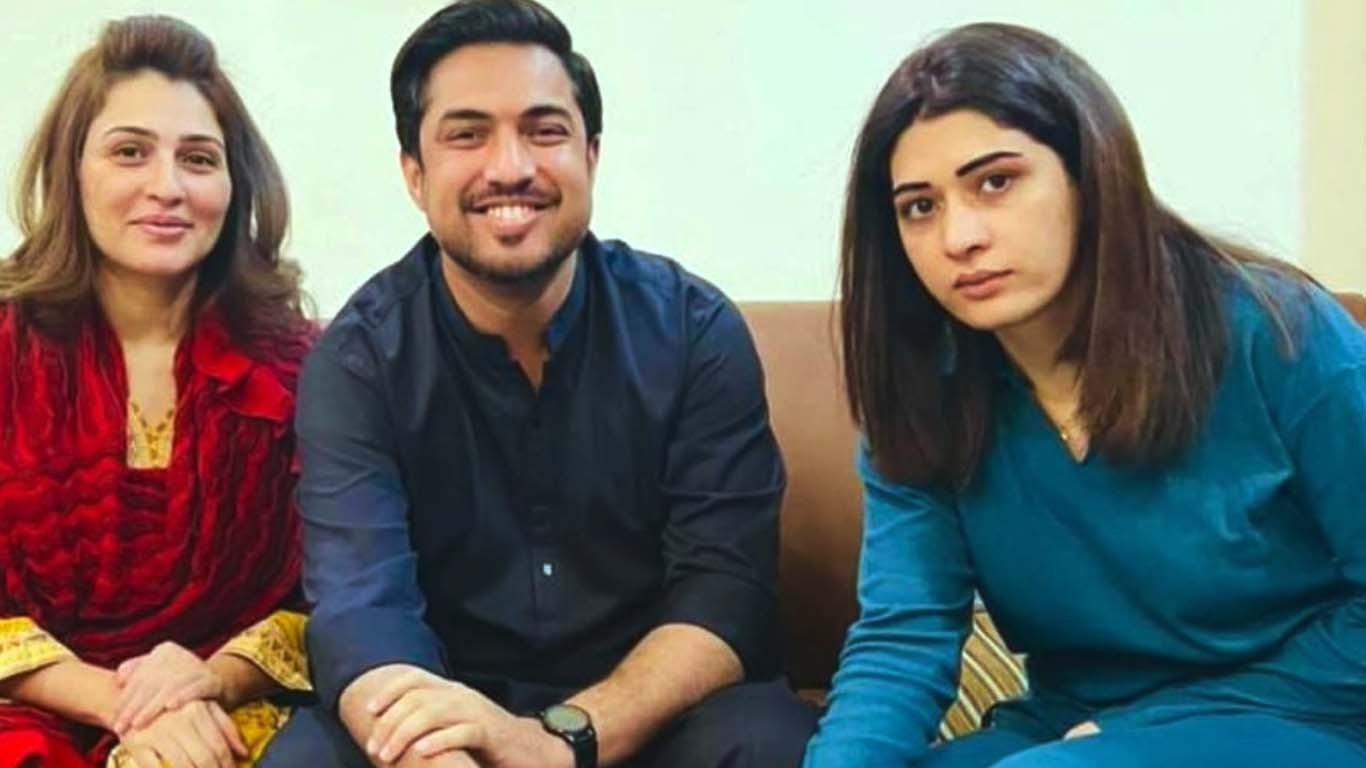 عروسہ خان اقرار الحسن کی دولت کی نمائش کرنے پر تنقید کی زد میں آگئیں