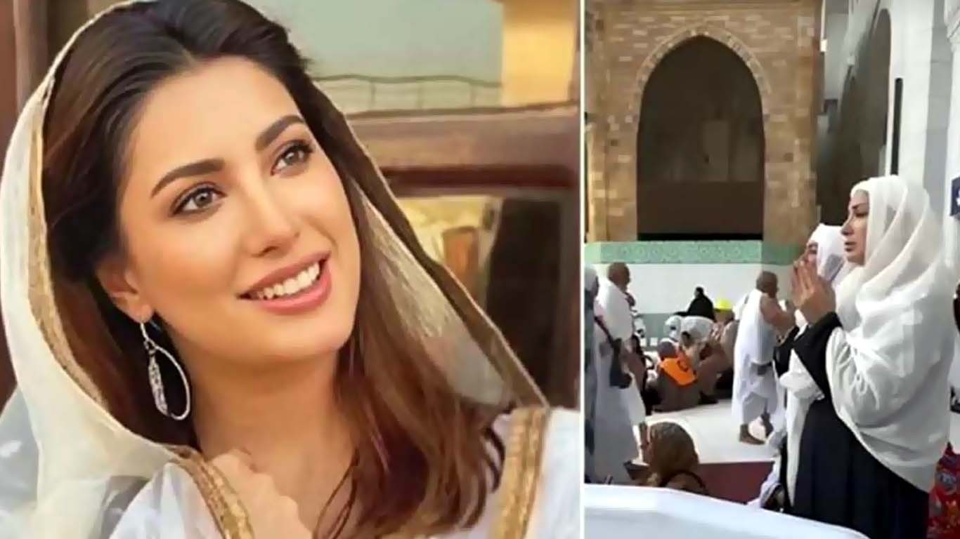 جب کوئی مشکل آتی ہے اللہ سے رجوع کرتی ہوں، مہوش حیات