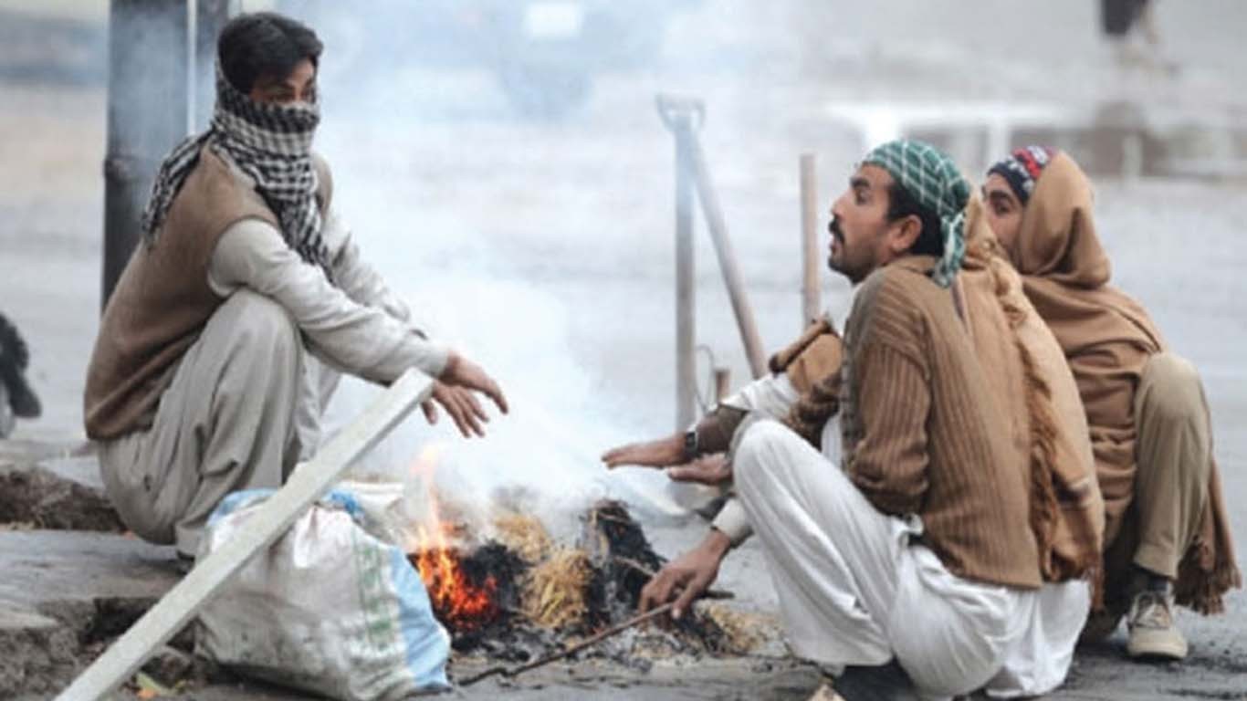کراچی میں سردی کی شدت رواں ہفتے برقراررہنے کا امکان