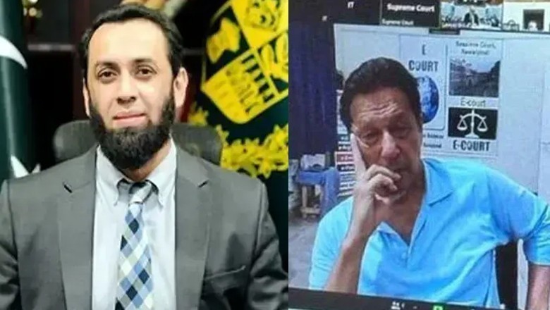 عمران خان کو سخت سیکیورٹی میں پمز اسپتال لایا گیا، وزیر اطلاعات کی تصدیق