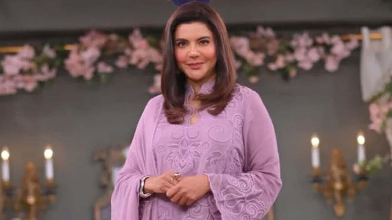 ندا یاسر کا نیا ہیئر اسٹائل وائرل، صارفین کے دلچسپ تبصرے