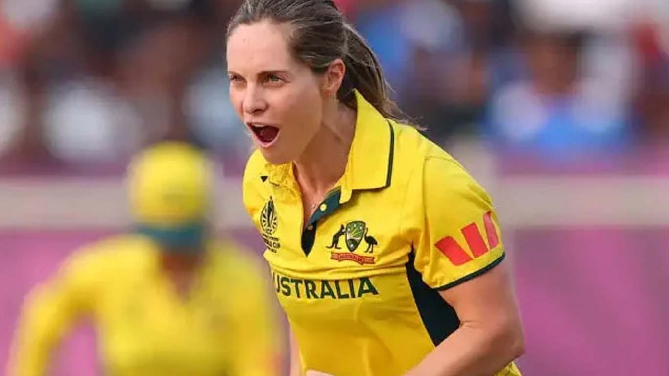 صوفی مولینوکو آسٹریلیا ویمن کرکٹ ٹیم کی کپتان مقررکردیا گیا