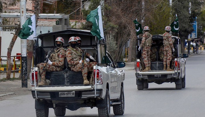 بلوچستان میں فتنہ الخوارج اور فتنہ الہندوستان پر زمین تنگ، 41 ہلاک