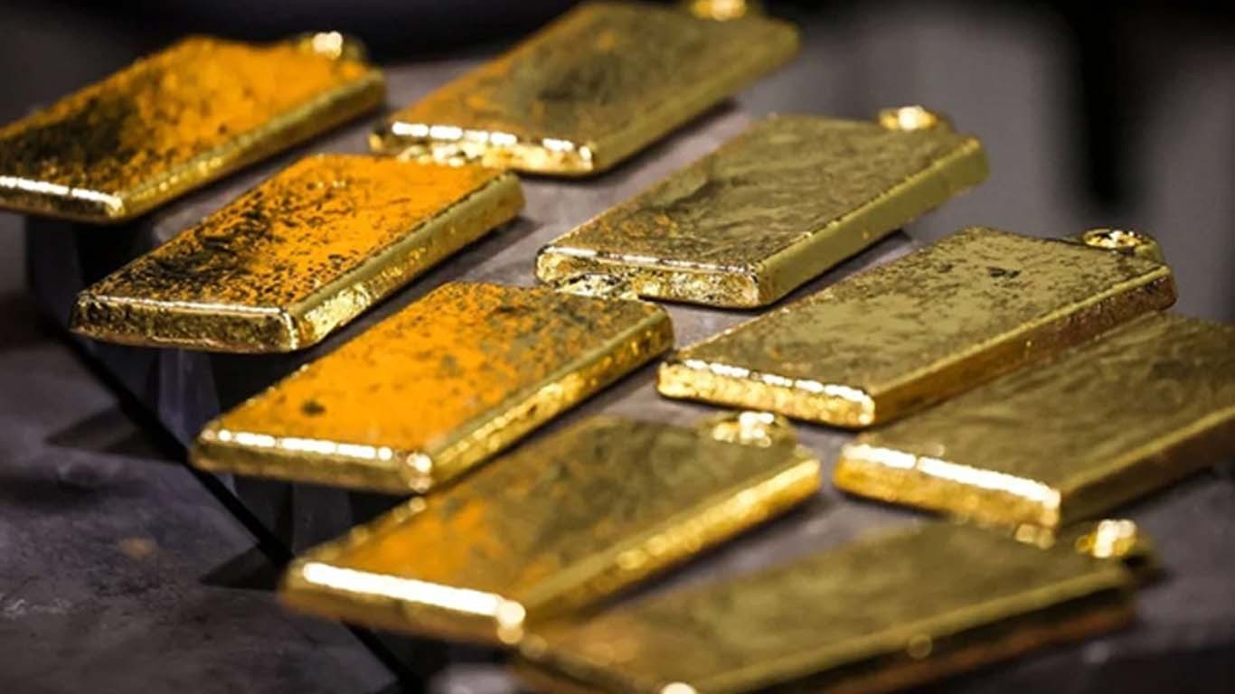 ملکی تاریخ میں سونے کی قیمت میں سب سے بڑی کمی