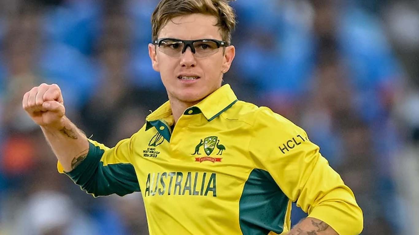 پاکستان کے خلاف کھیلنے والی اور ورلڈ کپ میں آسٹریلوی ٹیم میں نمایاں فرق ہوگا، ایڈم زمپا