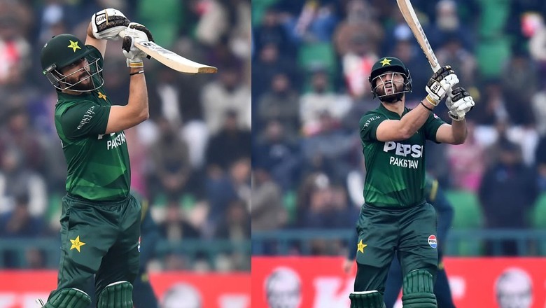 پاکستان نے دوسرے ٹی 20 میں آسٹریلیا کو بڑے مارجن سے شکست دے دی