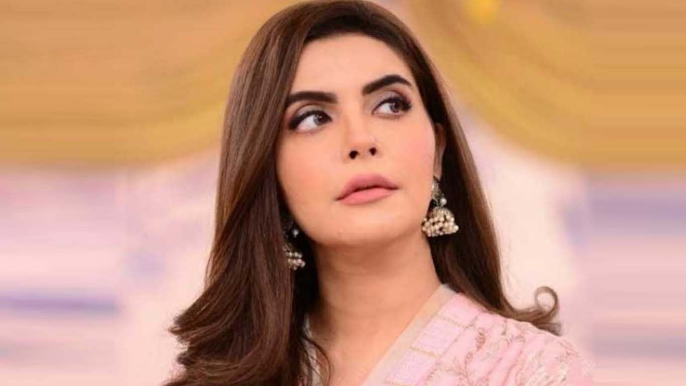 ندا یاسر تنقید کی زد میں آگئیں