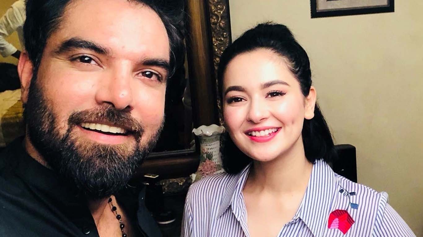 ہانیہ عامر اور یاسر حسین کی حد سے زیادہ بے تکلفی کی ویڈیو وائرل