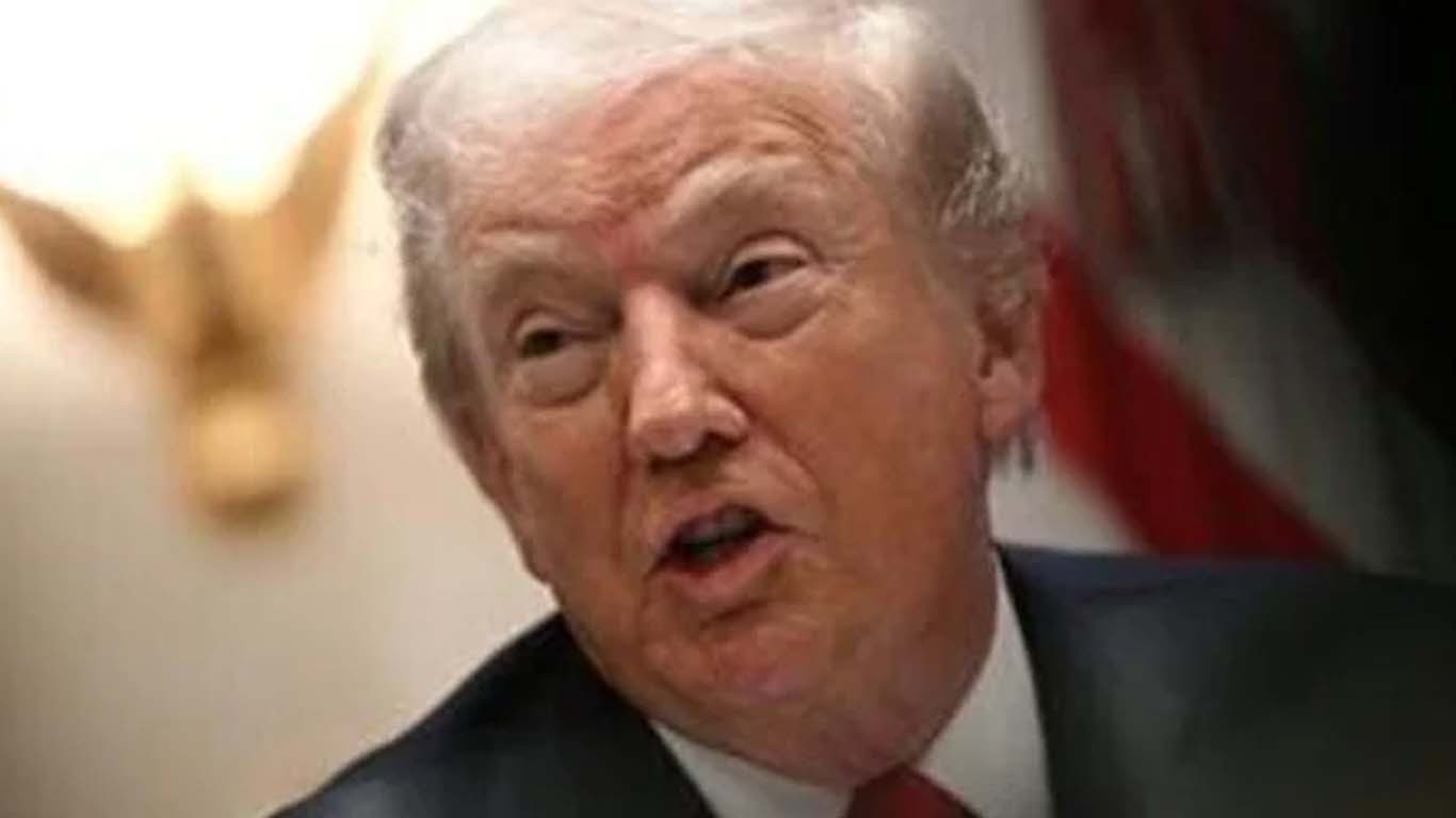 ایران کے ساتھ معاہدے تک پہنچنے کی امید ہے، ٹرمپ