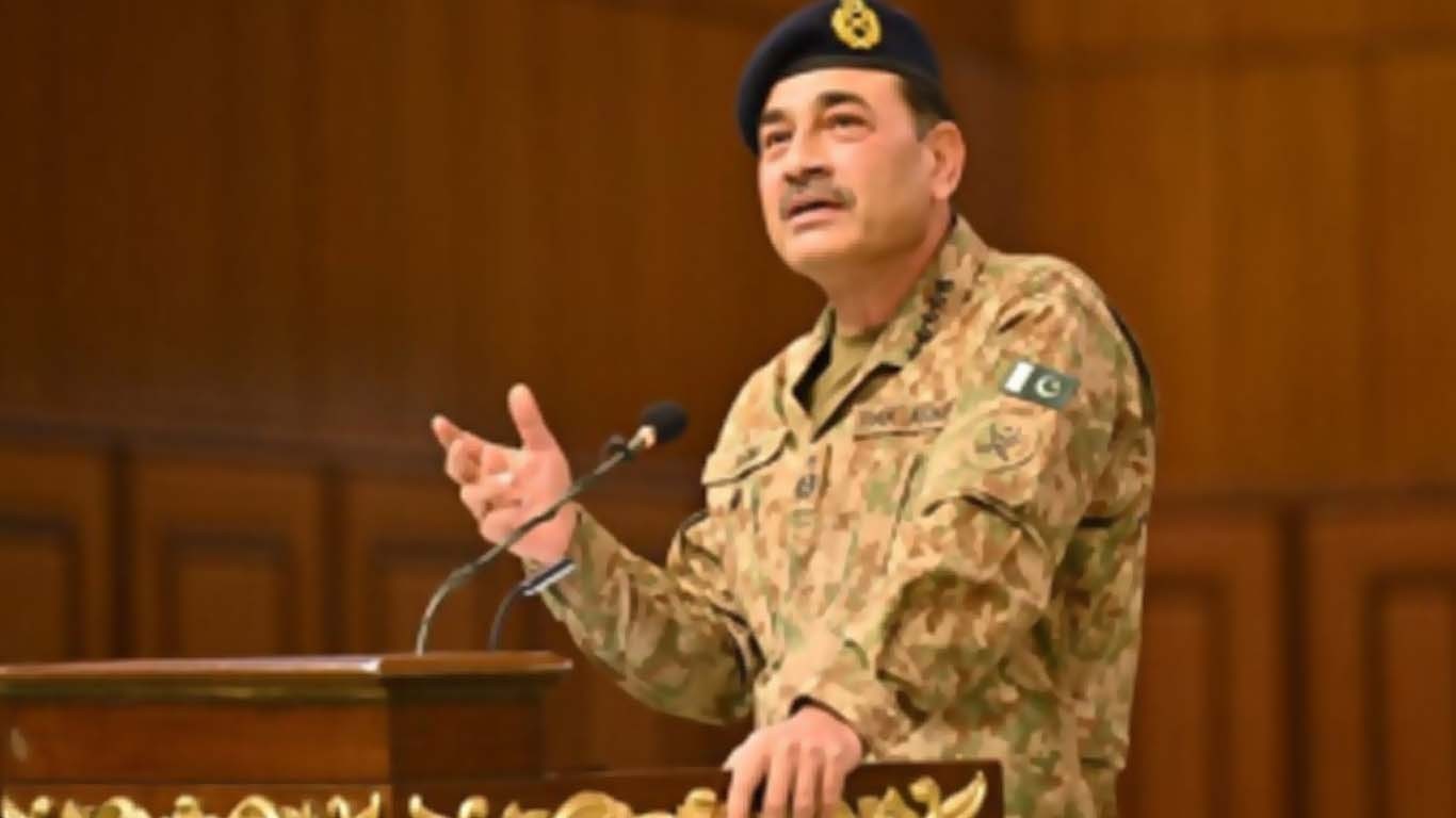 کسی بھی دہشت گرد اور سہولت کار کو نہیں بخشیں گے: فیلڈ مارشل