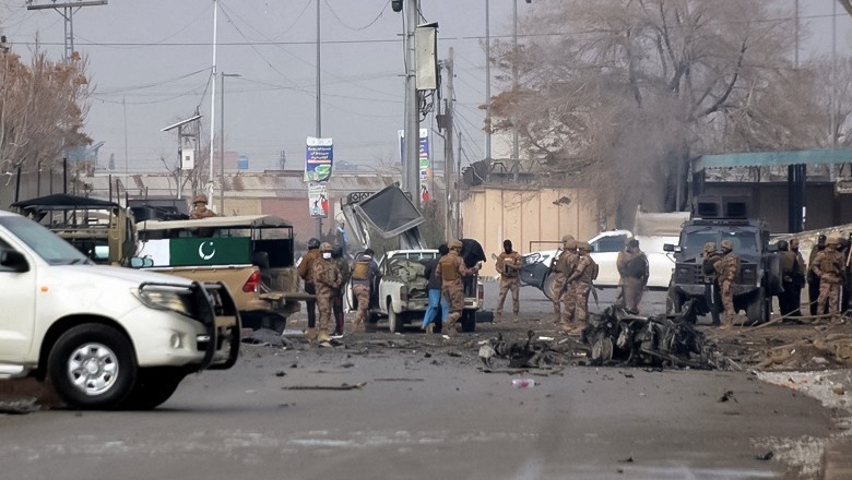 بلوچستان میں جاری آپریشن ردالفتنہ ون مکمل، 216 دہشت گرد ہلاک