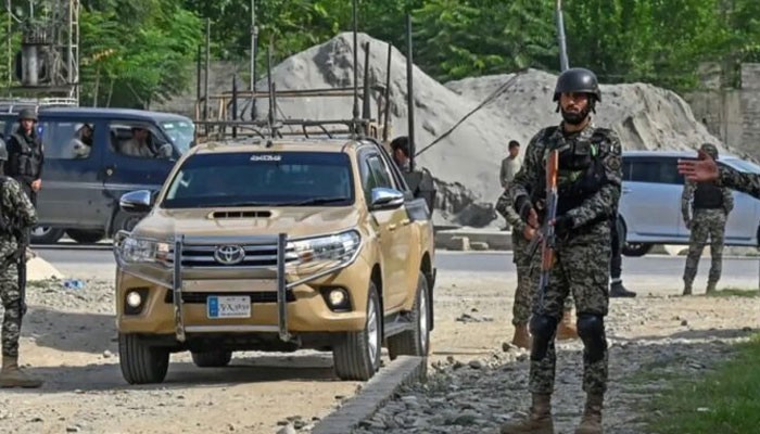 خیبرپختونخوا میں 24 خوارج ہلاک