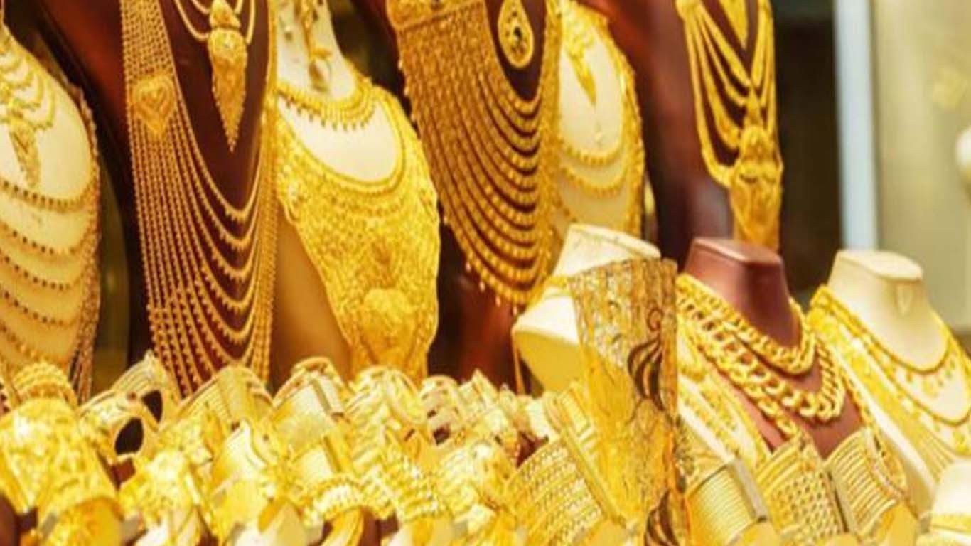سونے کی قیمت میں ایک بار پھر بڑی کمی