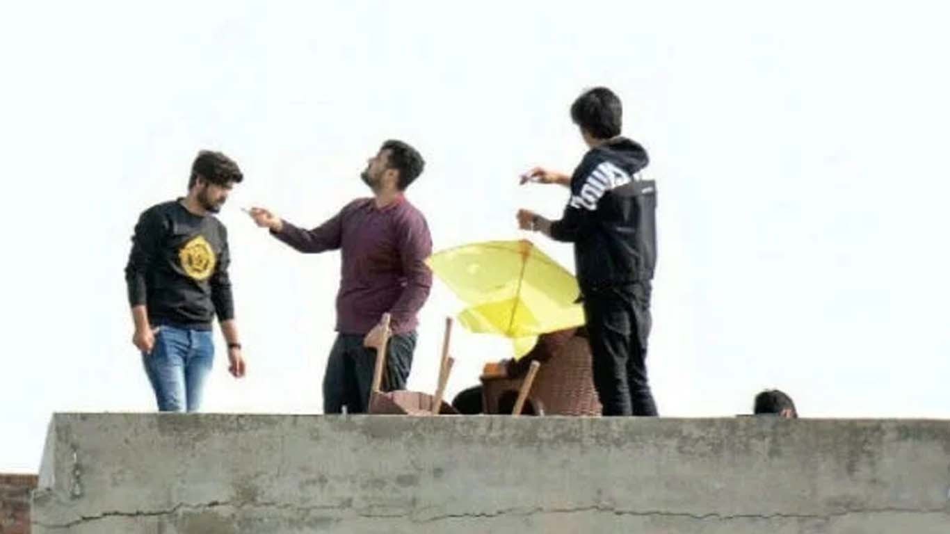 لاہور: بسنت مناتے ہوئے چھت سے گر کر 16 سالہ نوجوان جان سے گیا